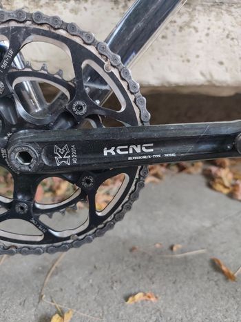 Used Look Custom Shimano Dura Ace 2014 Road & Gravel, Black — image 3 of 6