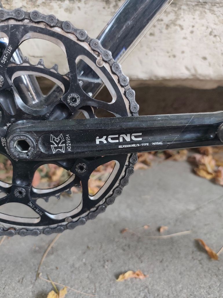Used Look Custom Shimano Dura Ace 2014 Road & Gravel, Black — image 3 of 6