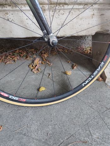 Used Look Custom Shimano Dura Ace 2014 Road & Gravel, Black — image 4 of 6
