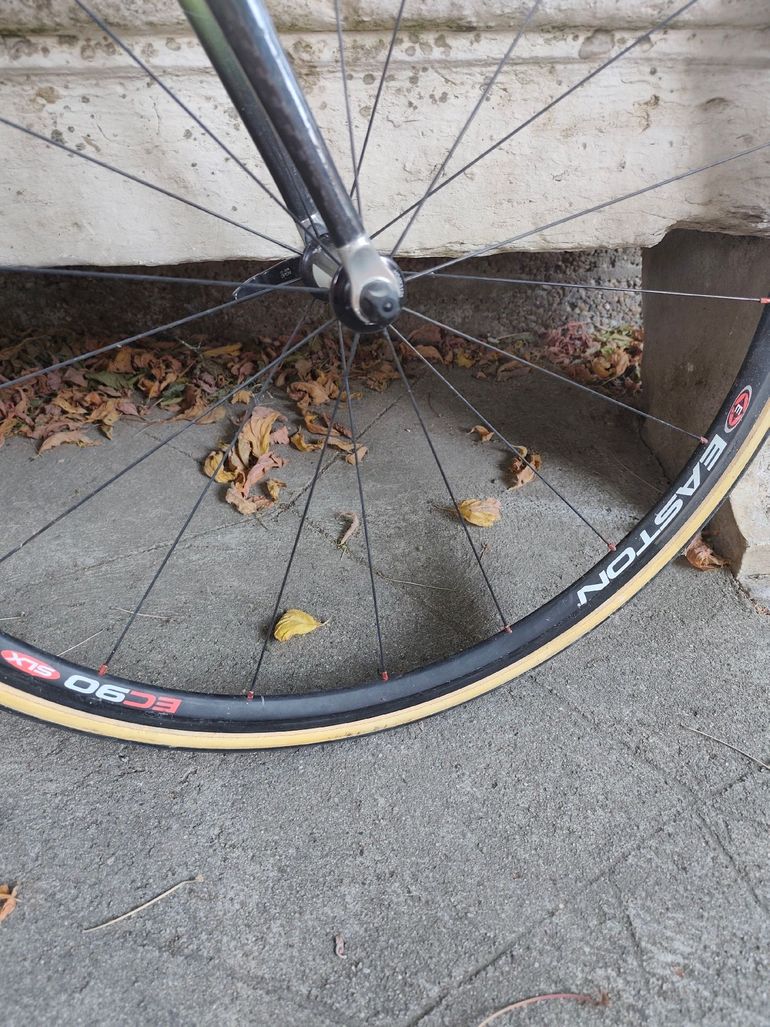 Used Look Custom Shimano Dura Ace 2014 Road & Gravel, Black — image 4 of 6
