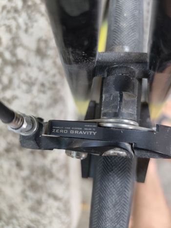 Used Look Custom Shimano Dura Ace 2014 Road & Gravel, Black — image 6 of 6