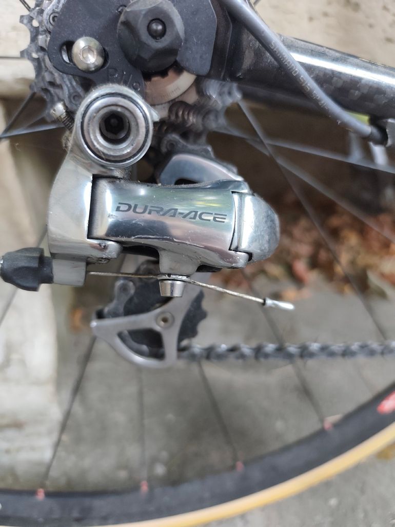 Used Look Custom Shimano Dura Ace 2014 Road & Gravel, Black — image 2 of 6