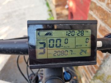 Used Scrapper EXC2 2021 Mountainbike, Light Gray — image 3 of 3