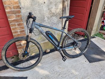Used Scrapper EXC2 2021 MTB
