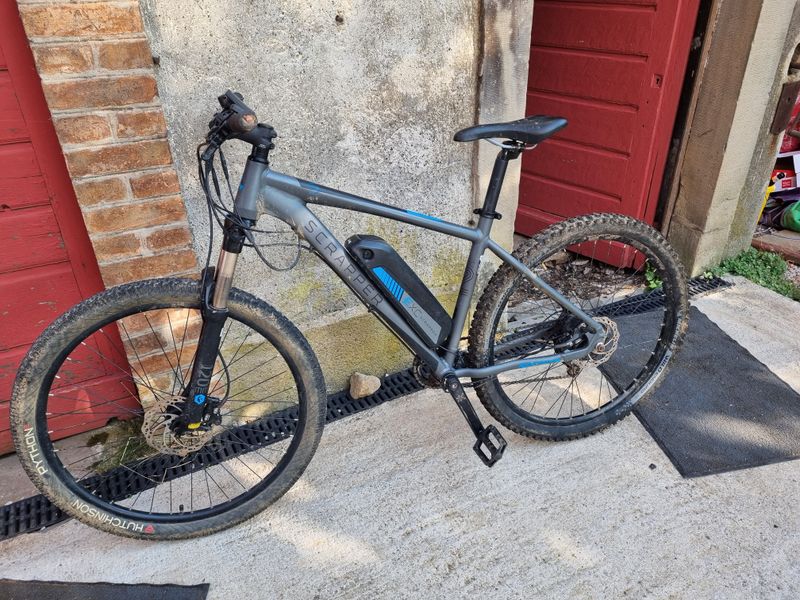 Used Scrapper EXC2 2021 MTB