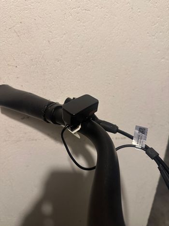 Gebrauchtes BZen Bike Custom Shimano Alivio 2023 Urban, Grün — Bild 5 von 5