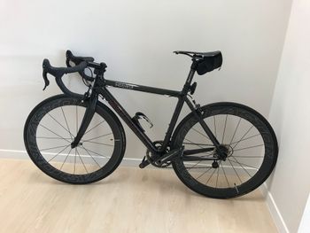 Used Stork Custom Shimano Ultegra 2024 Road & Gravel, Black — image 2 of 22