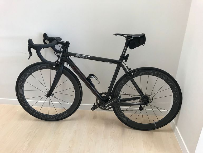 Used Stork Custom Shimano Ultegra 2024 Road & Gravel, Black — image 2 of 22