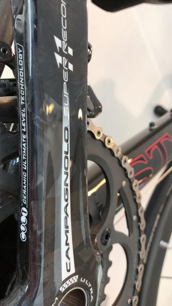 Used Stork Custom Shimano Ultegra 2024 Road & Gravel, Black — image 10 of 22