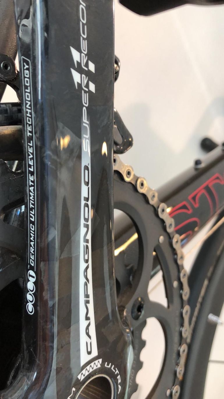 Used Stork Custom Shimano Ultegra 2024 Road & Gravel, Black — image 10 of 22