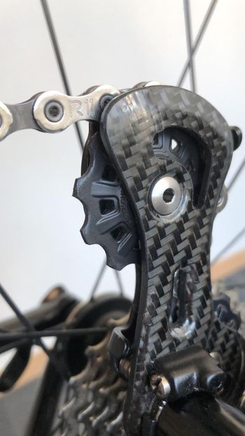 Used Stork Custom Shimano Ultegra 2024 Road & Gravel, Black — image 14 of 22