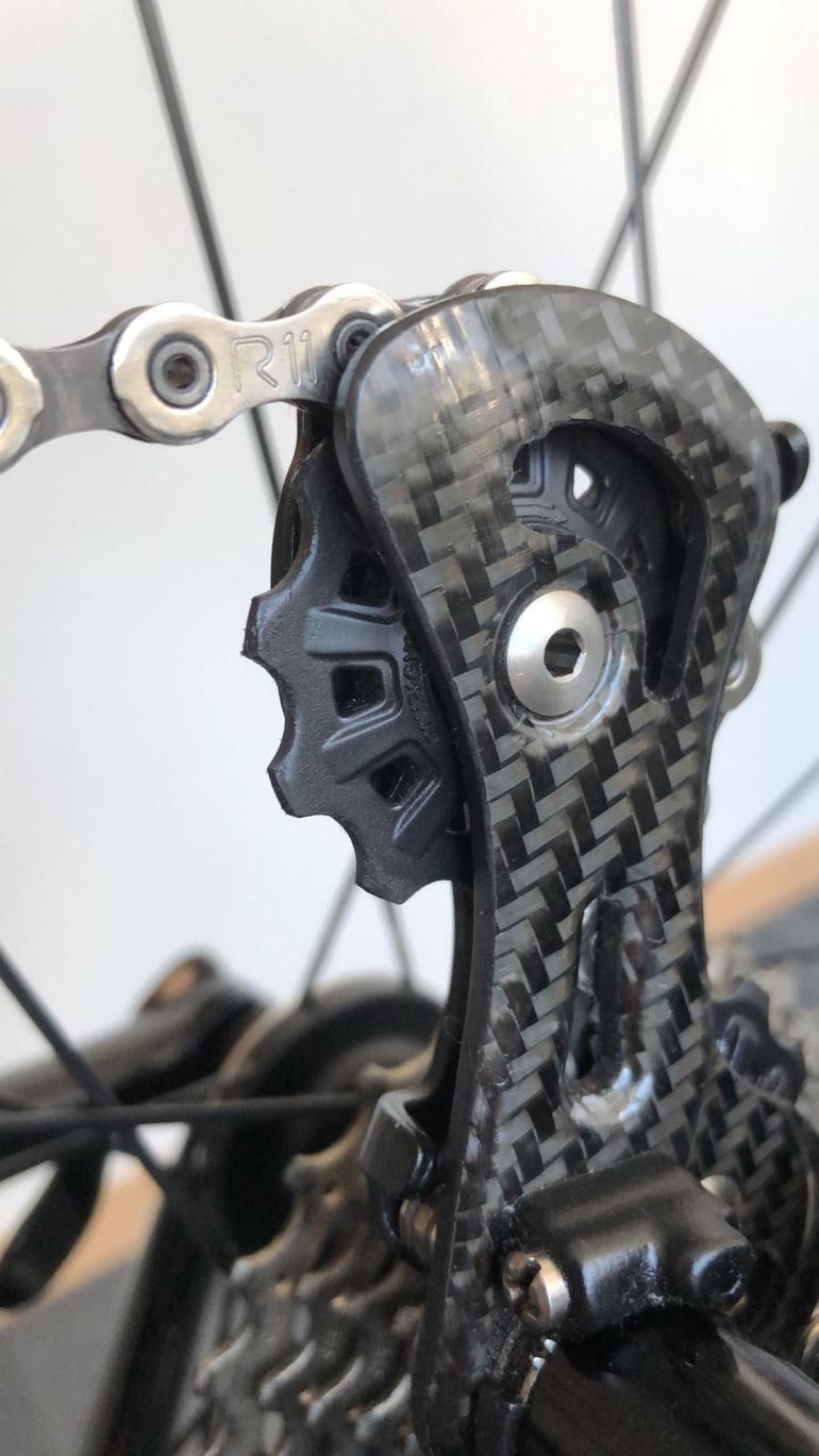 Used Stork Custom Shimano Ultegra 2024 Road & Gravel, Black — image 14 of 22