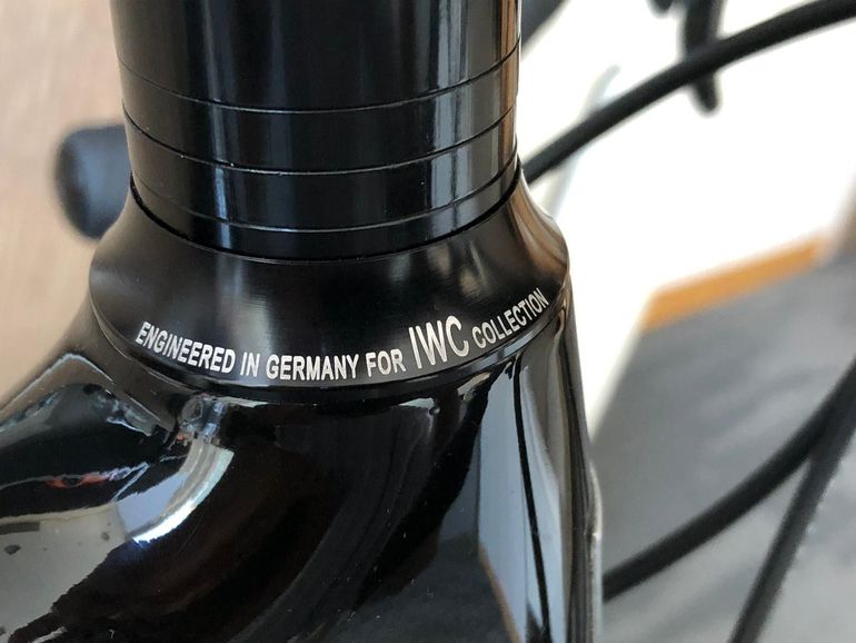 Used Stork Custom Shimano Ultegra 2024 Road & Gravel, Black — image 15 of 22