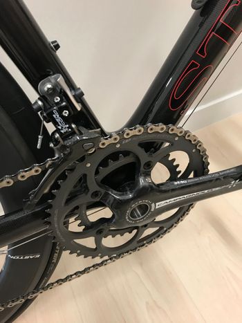 Used Stork Custom Shimano Ultegra 2024 Road & Gravel, Black — image 18 of 22
