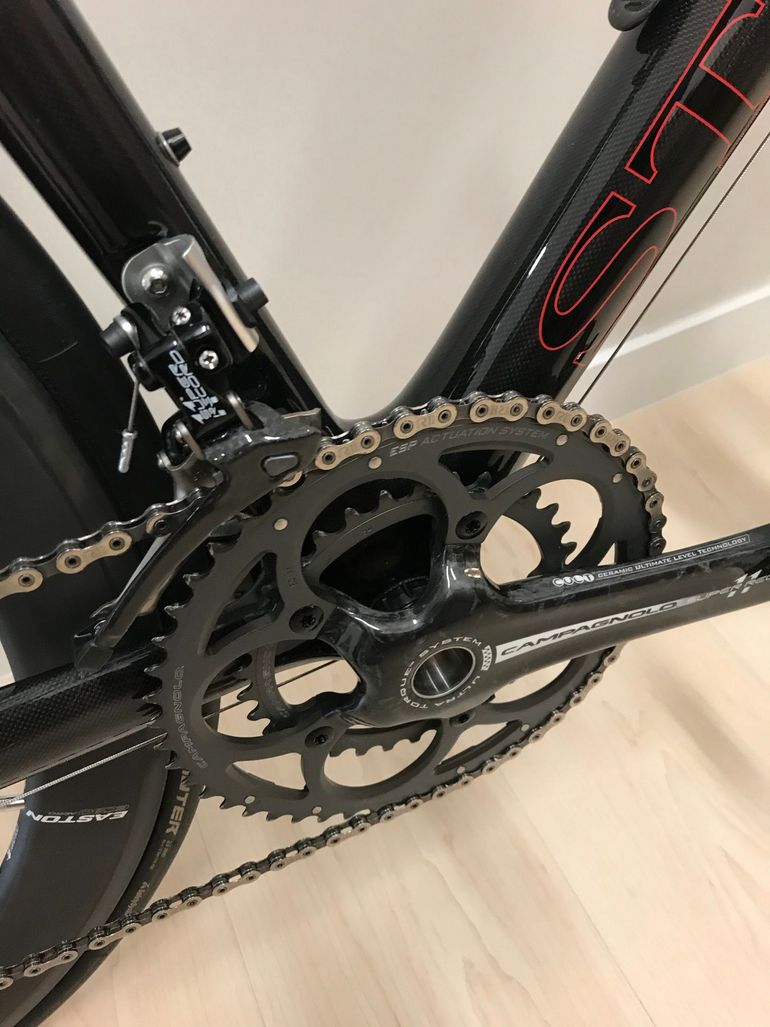 Used Stork Custom Shimano Ultegra 2024 Road & Gravel, Black — image 18 of 22