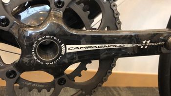 Used Stork Custom Shimano Ultegra 2024 Road & Gravel, Black — image 5 of 22