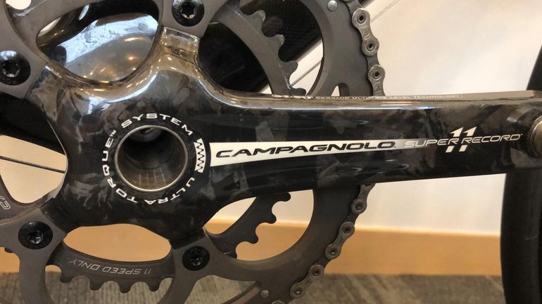 Used Stork Custom Shimano Ultegra 2024 Road & Gravel, Black — image 5 of 22