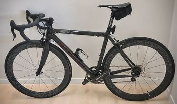 Used Stork Custom Shimano Ultegra 2024 Road & Gravel, Black — image 20 of 22