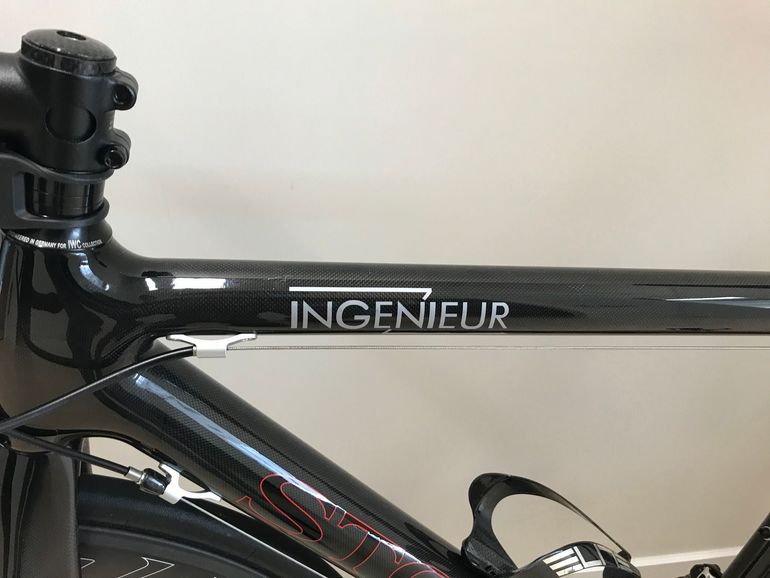 Used Stork Custom Shimano Ultegra 2024 Road & Gravel, Black — image 4 of 22