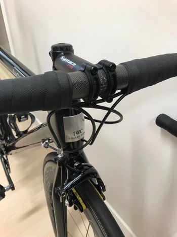 Used Stork Custom Shimano Ultegra 2024 Road & Gravel, Black — image 19 of 22