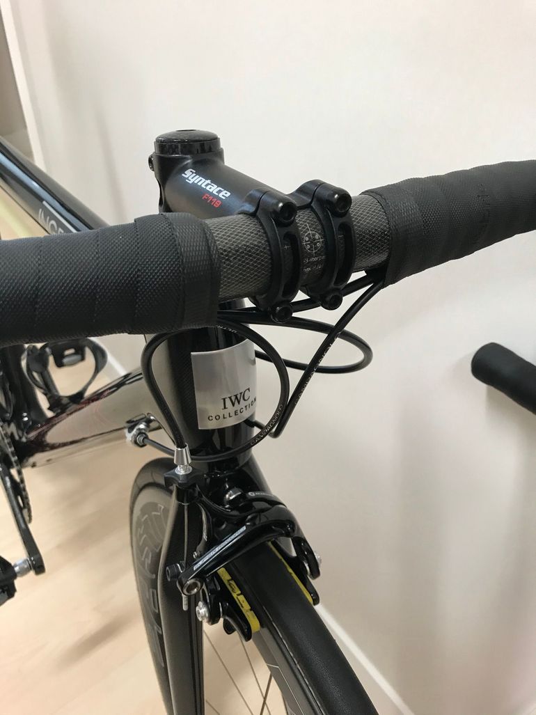 Used Stork Custom Shimano Ultegra 2024 Road & Gravel, Black — image 19 of 22