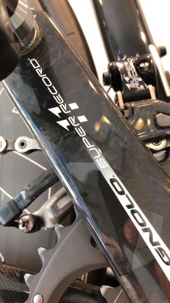 Used Stork Custom Shimano Ultegra 2024 Road & Gravel, Black — image 11 of 22