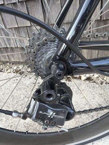 Used Stork Custom Shimano Ultegra 2024 Road & Gravel, Black — image 27 of 27