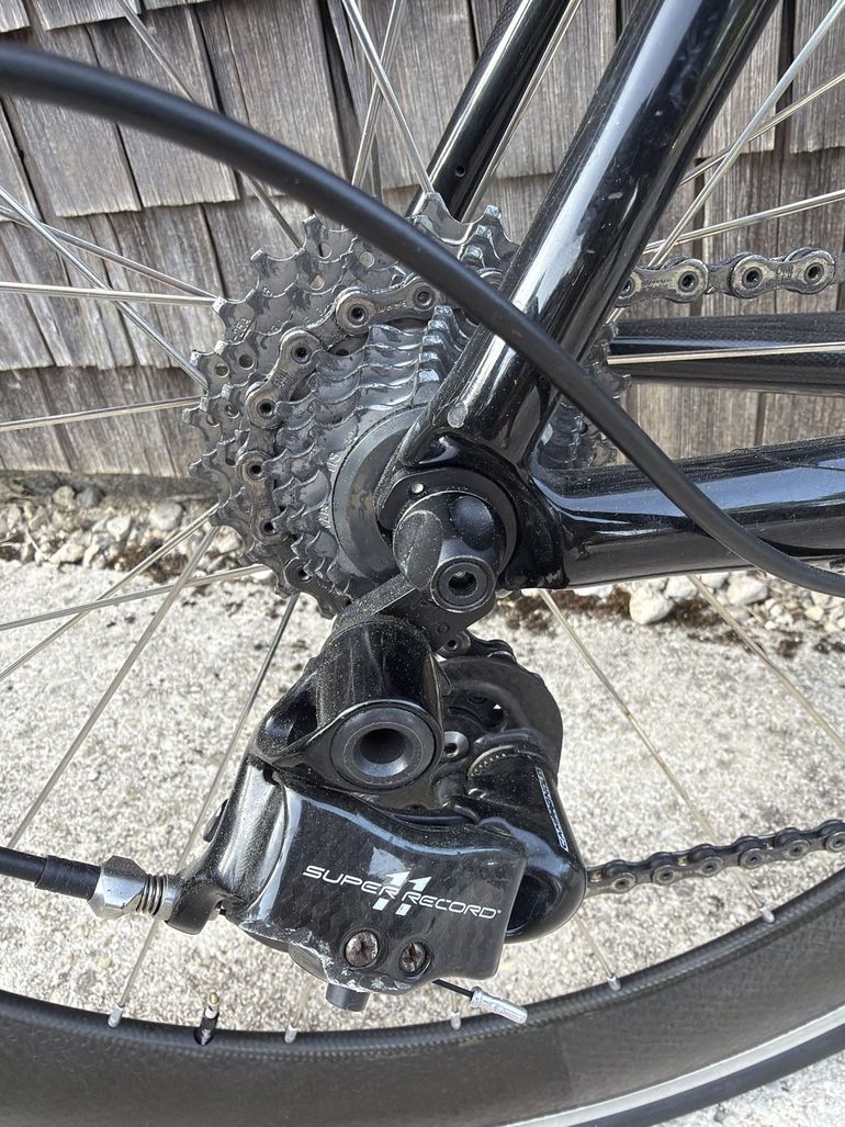 Used Stork Custom Shimano Ultegra 2024 Road & Gravel, Black — image 27 of 27