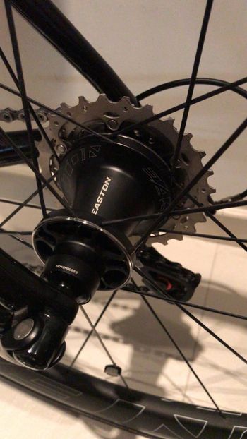 Used Stork Custom Shimano Ultegra 2024 Road & Gravel, Black — image 7 of 22