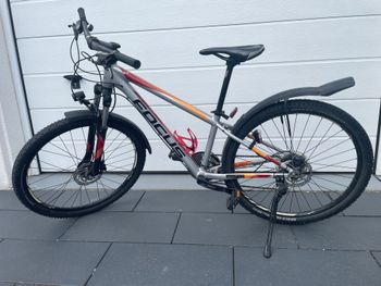 Used Focus WHISTLER 3.6 EQP 2019 2019 Urban & Touring