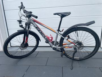 Brugt Focus WHISTLER 3.6 EQP 2019 2019 Urban & Touring