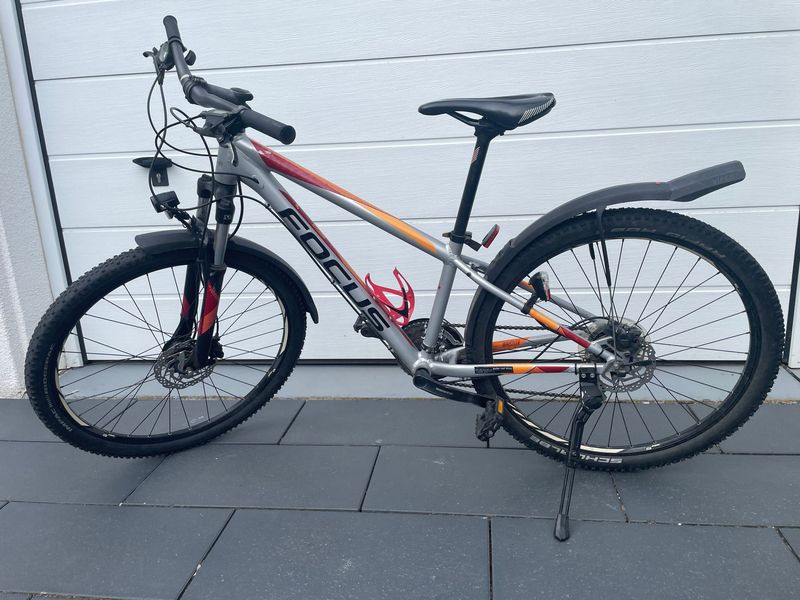 Used Focus WHISTLER 3.6 EQP 2019 2019 Urban & Touring