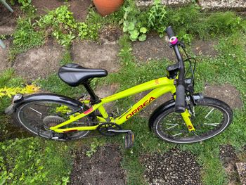Used Orbea MX 24 PARK 2022 2022 Urban, Green — image 3 of 3
