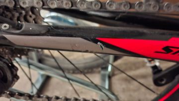 Tweedehands Sava Warwind3.0 Shimano Sora 2019 Road & Gravel — afbeelding 7 van 8