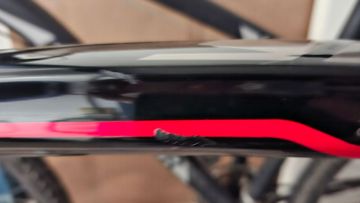 Tweedehands Sava Warwind3.0 Shimano Sora 2019 Road & Gravel — afbeelding 8 van 8