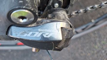 Tweedehands Sava Warwind3.0 Shimano Sora 2019 Road & Gravel — afbeelding 3 van 8