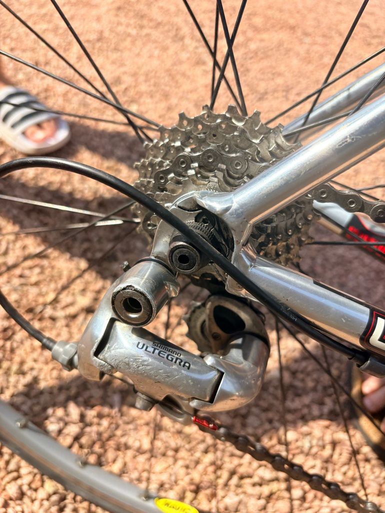 Used Lapierre Prorace Shimano Ultegra 2009 Road & Gravel, Black — image 4 of 4