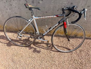 Used Lapierre Prorace Shimano Ultegra 2009 Road & Gravel, Black — image 2 of 4