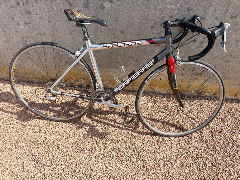 Used Lapierre Prorace Shimano Ultegra 2009 Road & Gravel, Black — image 2 of 4