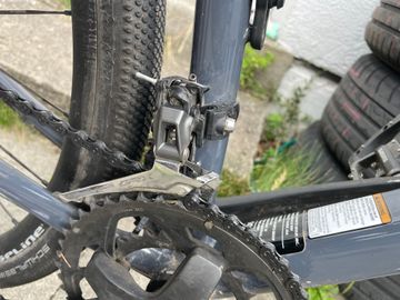 Cannondale Topstone 1 2021 2021 Road & Gravel de segunda mano, Gris claro — imagen 14 de 18