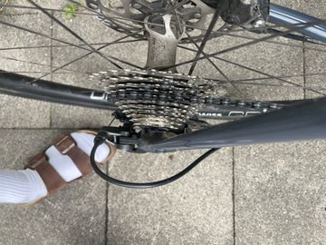 Cannondale Topstone 1 2021 2021 Road & Gravel de segunda mano, Gris claro — imagen 15 de 18