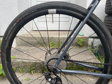 Cannondale Topstone 1 2021 2021 Road & Gravel de segunda mano, Gris claro — imagen 3 de 18