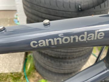 Cannondale Topstone 1 2021 2021 Road & Gravel de segunda mano, Gris claro — imagen 8 de 18