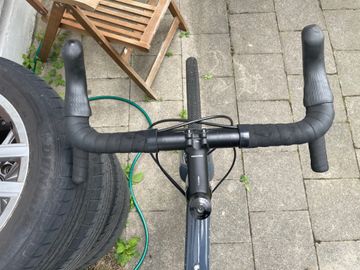 Cannondale Topstone 1 2021 2021 Road & Gravel de segunda mano, Gris claro — imagen 5 de 18