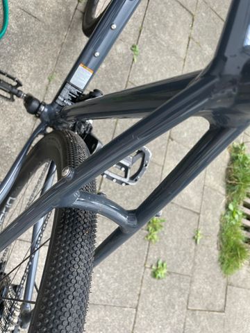 Cannondale Topstone 1 2021 2021 Road & Gravel de segunda mano, Gris claro — imagen 12 de 18