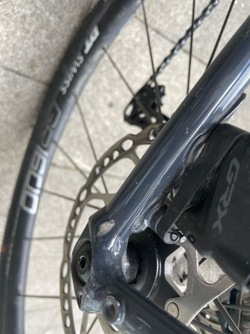 Cannondale Topstone 1 2021 2021 Road & Gravel de segunda mano, Gris claro — imagen 11 de 18