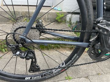 Cannondale Topstone 1 2021 2021 Road & Gravel de segunda mano, Gris claro — imagen 2 de 18