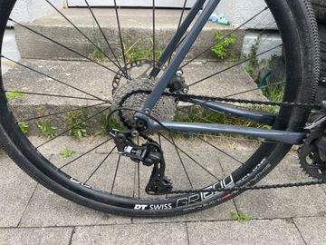 Cannondale Topstone 1 2021 2021 Road & Gravel de segunda mano, Gris claro — imagen 4 de 18