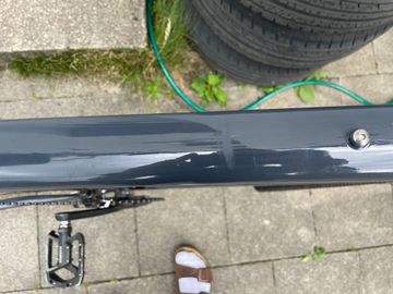 Cannondale Topstone 1 2021 2021 Road & Gravel de segunda mano, Gris claro — imagen 9 de 18