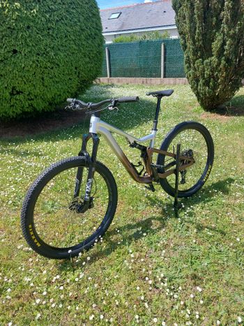 Used Focus Thron 6.9 2025 MTB